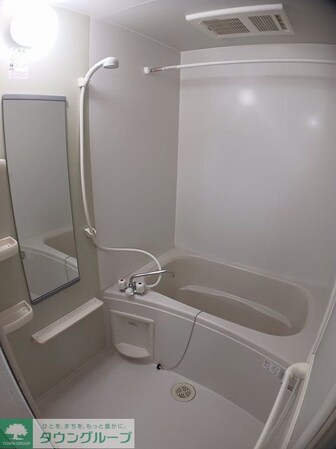 プレッソ・ベルの物件内観写真